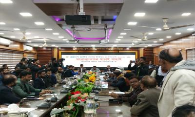 সিরাজগঞ্জ-৩ আসনে তিন প্রার্থীর মনোনয়ন বৈধ, দু‍‍`জন বাতিল