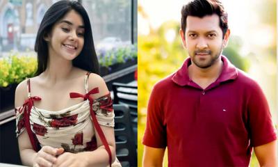 বিবাহবার্ষিকীর শুভেচ্ছায় সিক্ত হলেন তাহসান-রোজা দম্পতি
