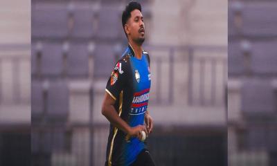 খোশ মেজাজে মুস্তাফিজ,জানালেন সোহান