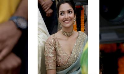 টালিউডের  অভিনেত্রী ঢালিউডে অভিষেক