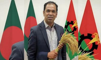 বিএনপির প্রার্থীর  দ্বৈত নাগরিকত্ব নিয়ে প্রশ্ন