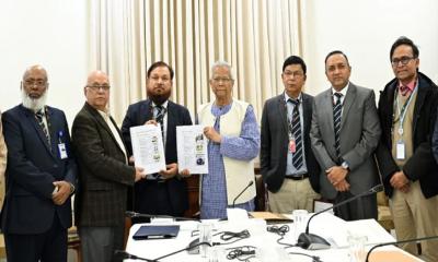 ডিএনএ নমুনা সংগ্রহ ন্যায়ের পথ গুরুত্বপূর্ণ অগ্রগতি : প্রধান উপদেষ্টা