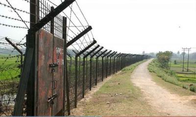 বিএসএফের হাতে আটক দুই বাংলাদেশী