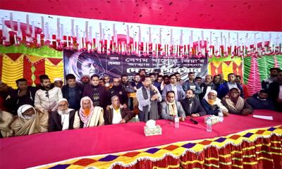 ‘গণতন্ত্র রক্ষায় আজীবন সংগ্রাম করেছেন খালেদা জিয়া’