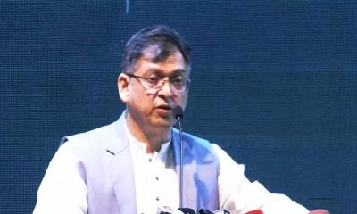 মোসাব্বির হত্যায় নির্বাচনবিরোধীরা জড়িত থাকতে পারে: সালাহউদ্দিন