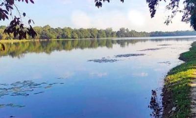দিনাজপুরের রামসাগর ঐতিহাসিক ‘রামসাগর দিঘি’