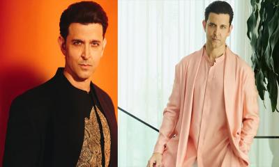 হৃতিকের জন্মদিন উদযাপন