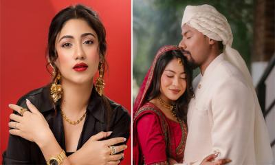 আমি চোখ ফেরাতে পারছি না : সাফা কবির