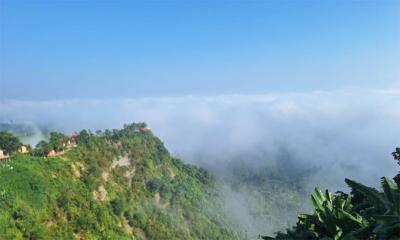 পাহাড়ি পর্যটনকেন্দ্র ‘মিরিঞ্জা ভ্যালি’