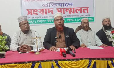 বিএনপির প্রার্থীর বিরুদ্ধে অভিযোগ  জামায়াতের