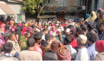 কুয়েত প্রবাসী বাংলাদেশির লাশ ফিরলো দেশে