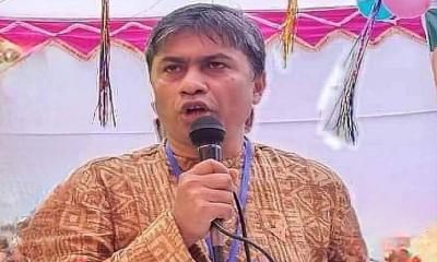 ভিপি নুরকে ছাড় দিতে রাাজি নয়, স্বতন্ত্র প্রার্থী হাসান মামুন