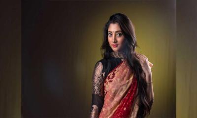 হলুদের অনুষ্ঠানে পূজা