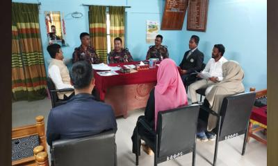 শিক্ষক নিয়োগ পরীক্ষায় ৩ জন চূড়ান্ত