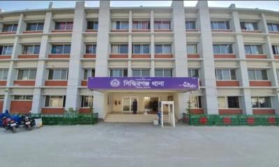 সিদ্ধিরগঞ্জে  ঝুলন্ত যুবকের লাশ উদ্ধার