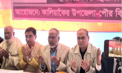 বিএনপি প্রার্থীর ২৬ দফা নির্বাচনী কর্মপরিকল্পনা