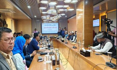 খাগড়াছড়িতে ১১ প্রতিদ্বন্দ্বি প্রার্থীর মাঝে প্রতীক বরাদ্দ