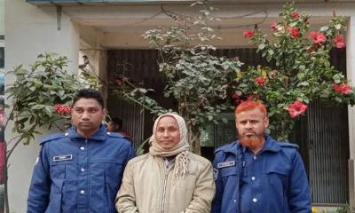 তারেক রহমানকে নিয়ে কটূক্তি করায় যুবক গ্রেফতার