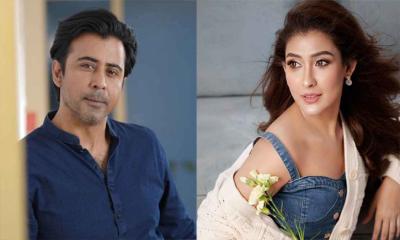 সিনেমায় নিশো-মেহজাবীন রসায়ন