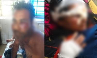 উসমানপুর গ্রামে দু‍‍’পক্ষের সংঘর্ষে ১৫ লাখ লুট, মামলা