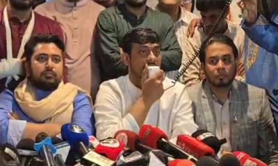 নিরাপত্তা নিশ্চিত না হলে আমরা মাঠে থাকব কেন