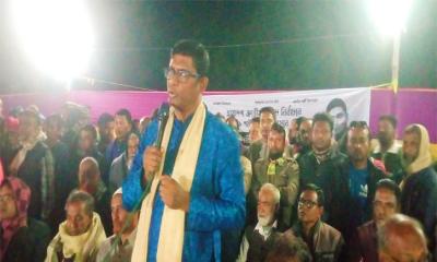 আইনের শাসন প্রতিষ্ঠায় জাতীয় পাটিকে ভোট দেন: জাপা মহাসচিব