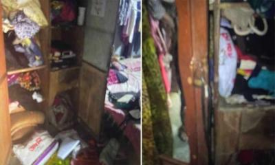 বোয়ালখালীতে নগদ টাকা,স্বর্ণালংকার লুট