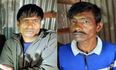 খোকসায় ককটেল তৈরির সময় আটক-২