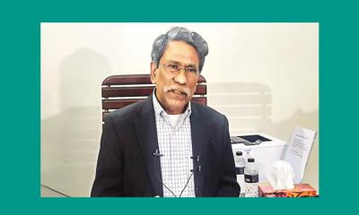 গণভোট বিষয়ে সচেতনতা বৃদ্ধির লক্ষ্যে ১১ বিশ্ববিদ্যালয়ের প্রতিনিধি: আলী রীয়াজ