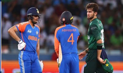 বিশ্বকাপ খেলবে পাকিস্তান, বয়কট করবে ভারত ম্যাচ