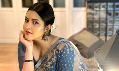 রাজকে নিয়ে যা বললেন পরীমনি