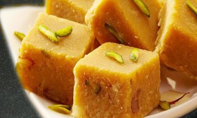 হালুয়া তৈরির রেসিপি