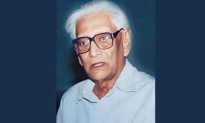 আহমদুল কবিরের ১০৪তম জন্মদিন আজ