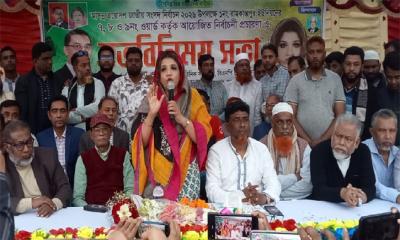 ইসলাম বিক্রি করি না, হৃদয়ে ধারণ করি: শামা ওবায়েদ