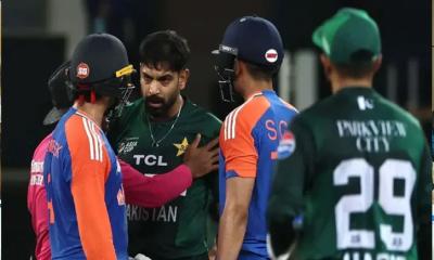 পাকিস্তানের সঙ্গে আইসিসির বৈঠক, ভারতের প্রতিক্রিয়া