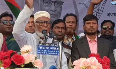 প্রশাসন নিরপেক্ষ নির্বাচন পরিচালনা করুক: বিএনপি প্রার্থী