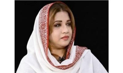 ফরিদপুর-২ আসনে  শামা ওবায়েদ জয়ী
