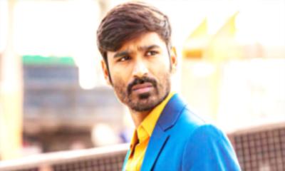 আইনি বিপাকে ধানুশ