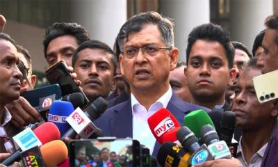 দাবি আদায়ের নামে রাস্তা বন্ধ করা যাবেনা:  স্বরাষ্ট্রমন্ত্রী