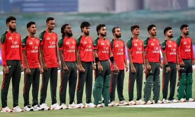 ২০২৮ টি-টোয়েন্টি বিশ্বকাপে সরাসরি খেলবে বাংলাদেশ