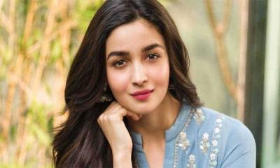 ক্যাটরিনার ছেলের জন্য উপহার আলিয়ার
