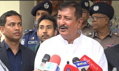 চাঁদাবাজ-ভূমিদস্যুদের কোনভাবেই ছাড় নয়: ভূমিমন্ত্রী