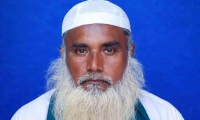 নামাজ শেষে বাড়ি ফেরার পথে সড়ক দুর্ঘটনায় ইমামের মৃত্যু