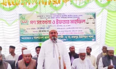 জীবননগরের নবনির্বাচিত সংসদ সদস্যকে গণসংবর্ধনা