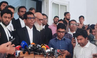 অসমাপ্ত কাজ সম্পন্ন করবেন নতুন চিফ প্রসিকিউটর : তাজুল ইসলাম