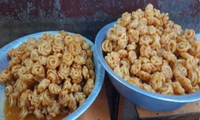 শেরপুরে ইফতারিতে ‘মাষকলাইয়ের আমিত্তি’