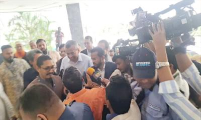 কথা নয়, অগ্রাধিকার থাকবে কাজে: বাংলাদেশ ব্যাংকের নতুন গভর্নর