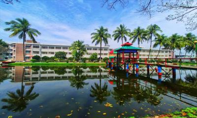 সমুদ্রের কোল ঘেঁষা জ্ঞানের বাতিঘর পবিপ্রবি