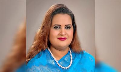সংরক্ষিত নারী আসনে আলোচনায় পাবনার রুমা