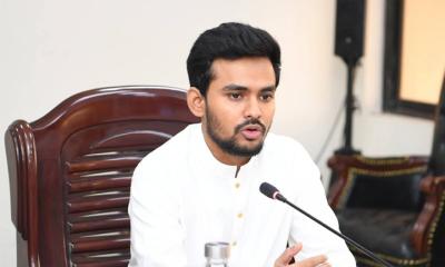 আসিফ মাহমুদের ব্যাংক হিসাব তলব